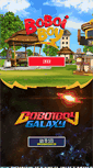 Mobile Screenshot of boboiboy.com